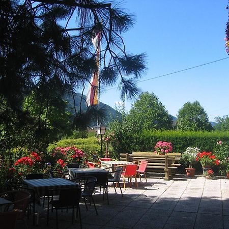 Pension Wolf Штайндорф-ам-Оссиахер-Зее Экстерьер фото