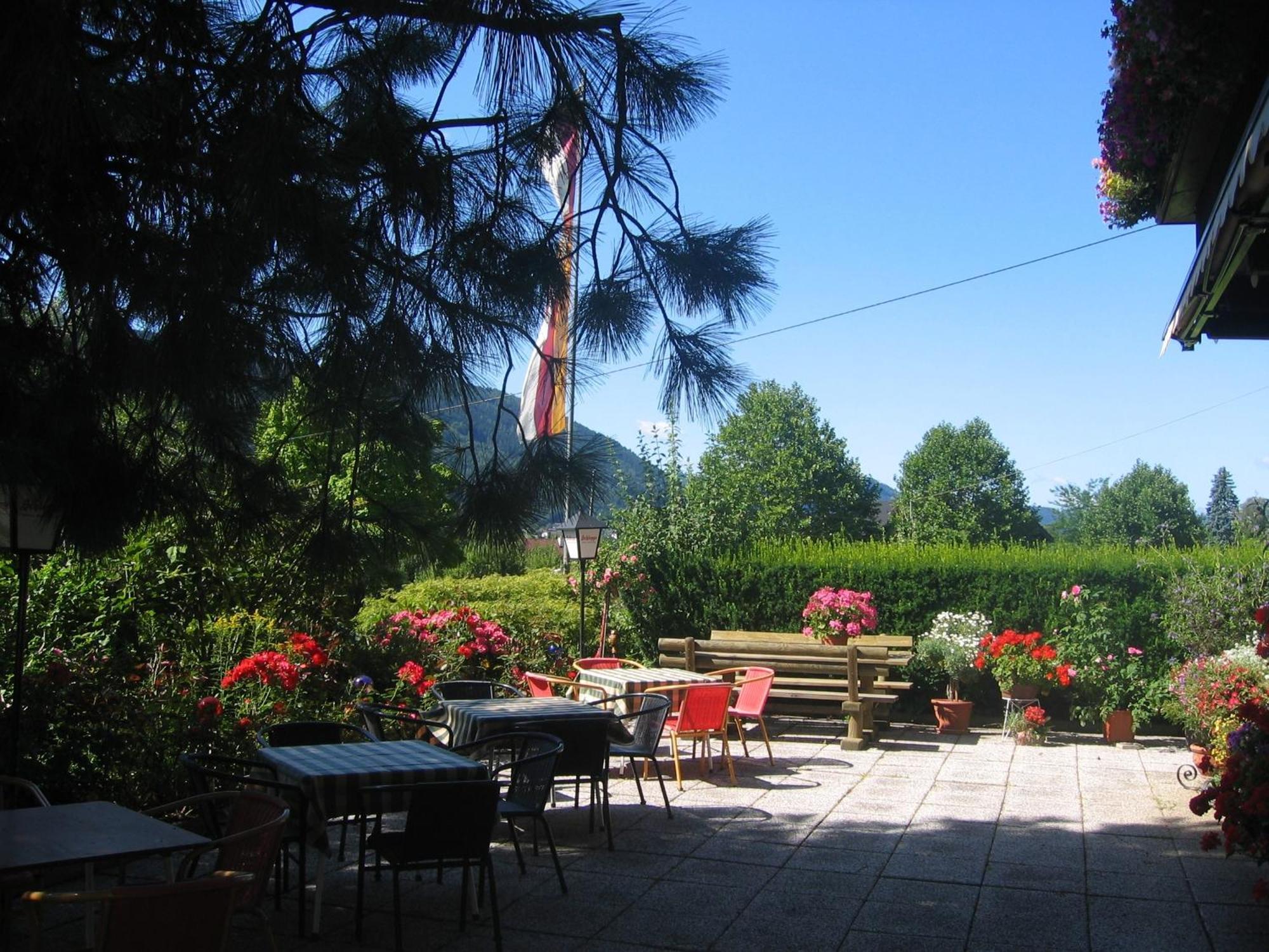 Pension Wolf Штайндорф-ам-Оссиахер-Зее Экстерьер фото