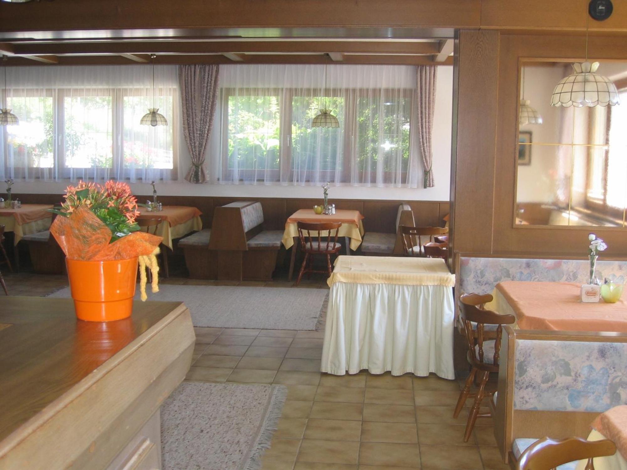 Pension Wolf Штайндорф-ам-Оссиахер-Зее Экстерьер фото