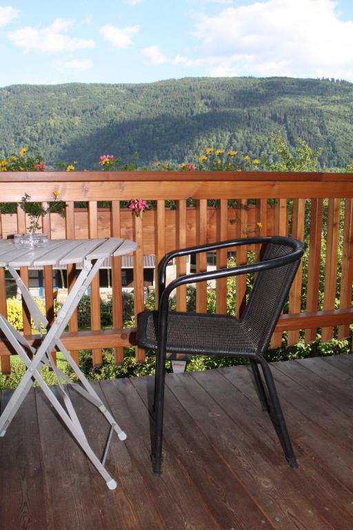 Pension Wolf Штайндорф-ам-Оссиахер-Зее Номер фото